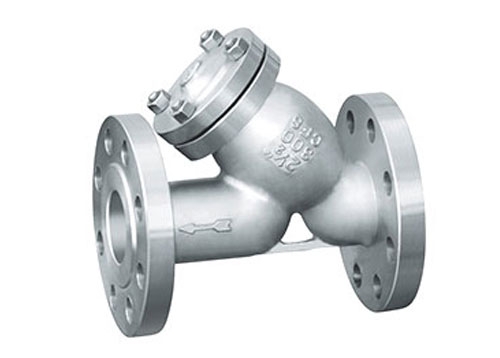 鑄鋼/不銹鋼美標磅級法蘭Y型過濾器GL41W-150/300/600Lb