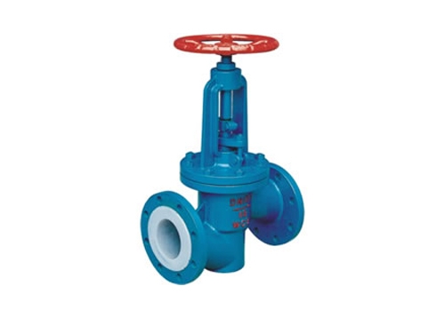 鑄鋼/不銹鋼氟塑料襯里法蘭手動截止閥J41F46/A-16C/P/R