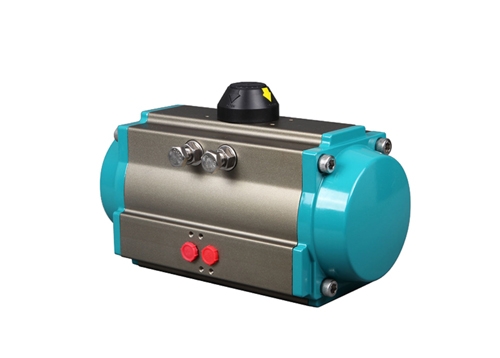 RT氣動執行器